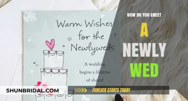 Warm Wishes for Newlyweds: Perfect Greeting Ideas to Celebrate Their Union