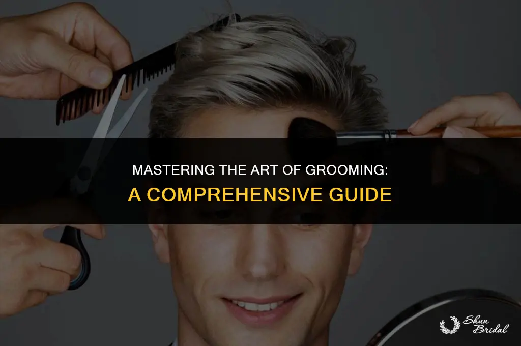 how do you groom