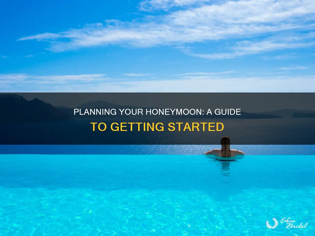 how do you honeymoon
