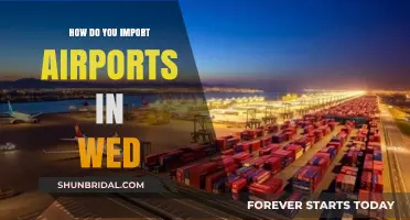 Importing Airports in WED: A Step-by-Step Guide for Beginners