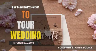 Etiquette of Wedding Guest Inviting: A Comprehensive Guide