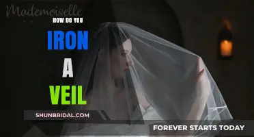 Mastering Veil Ironing: Tips for Wrinkle-Free Elegance Every Time
