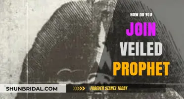 Unveiling the Process: How to Join the Veiled Prophet Organization