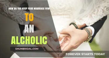 Loving Through the Storm: Keeping Marriage Vows to an Alcoholic