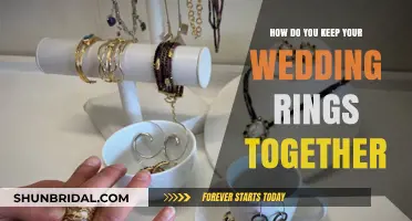 Keep Wedding Rings Safe: Creative Storage Ideas