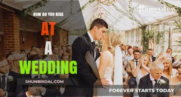 Mastering the Perfect Wedding Kiss: Tips for a Memorable Moment