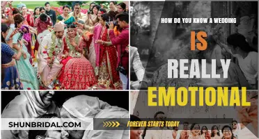 Emotional Weddings: Recognizing the Heartfelt Moments That Define the Day