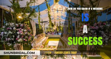 Measuring Wedding Success: Key Indicators of a Memorable Celebration