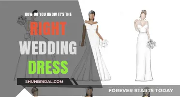 Finding the Perfect Wedding Dress: How to Know?