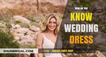 Finding Your Dream Wedding Dress