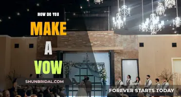 Crafting Meaningful Vows: A Step-by-Step Guide to Personalized Promises