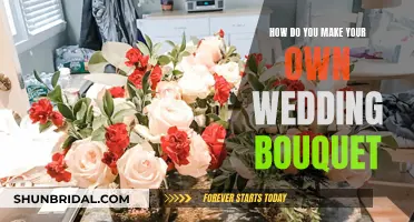 Creating Your Dream Wedding Bouquet: A Step-by-Step Guide