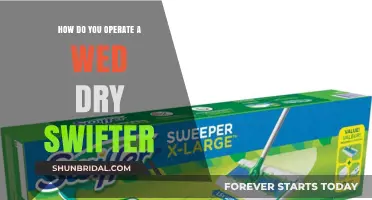 Mastering the Wet Dry Swifter: A Step-by-Step Operation Guide