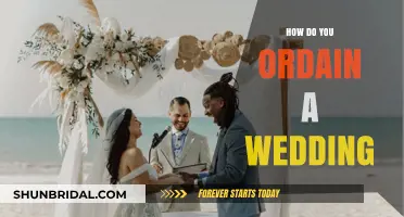 How to Ordain a Wedding: A Step-by-Step Guide for Officiants