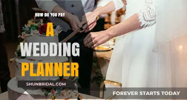 How to Budget and Pay Your Wedding Planner: A Comprehensive Guide