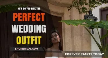 Choosing Your Dream Wedding Outfit: Tips for a Timeless Look