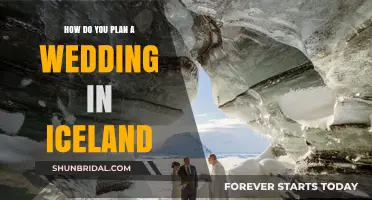 A Guide to Planning Your Dream Icelandic Wedding: Tips and Tricks