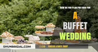 Feast Like a Prince: Planning a Buffet Wedding Feast