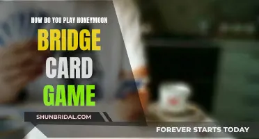 Honeymoon Bridge: A Guide to the Classic Card Game