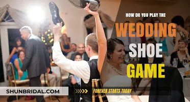 Fun Wedding Shoe Game Guide: Rules, Tips, and How to Play