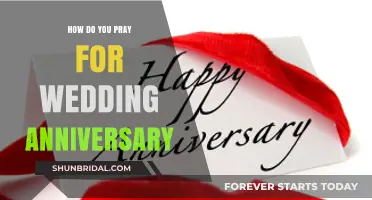 Blessed Unions: How to Pray for a Joyful Wedding Anniversary