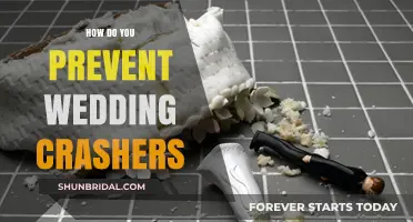 Secure Your Special Day: Proven Strategies to Prevent Wedding Crashers
