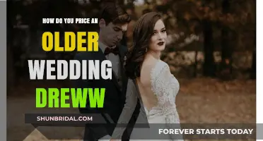 Pricing Vintage Wedding Dresses: A Guide to Valuing Timeless Elegance