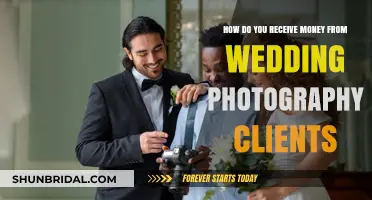 Wedding Photography: Getting Paid, Tips and Tricks