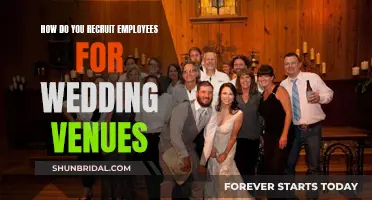 Finding the Perfect Team for Your Wedding Venue