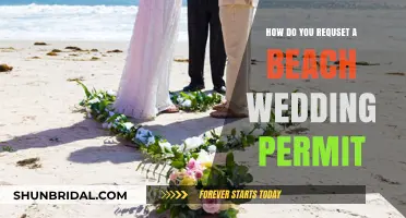 How to Secure a Beach Wedding Permit: A Step-by-Step Guide