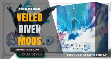 Mastering Veiled Riven Mod Rerolls: A Comprehensive Guide for Warframe Players