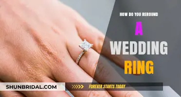 Resizing Your Wedding Ring: A Simple Guide to Rerounding