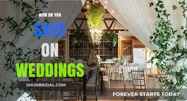 Smart Wedding Savings: Creative Tips to Cut Costs Without Sacrificing Style