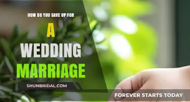 Smart Wedding Savings: Planning Your Dream Marriage on a Budget