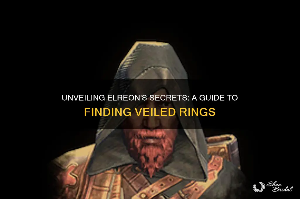 how do you search for veiled elreon rings
