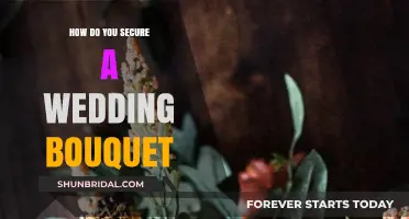 Essential Tips to Safeguard Your Wedding Bouquet on the Big Day
