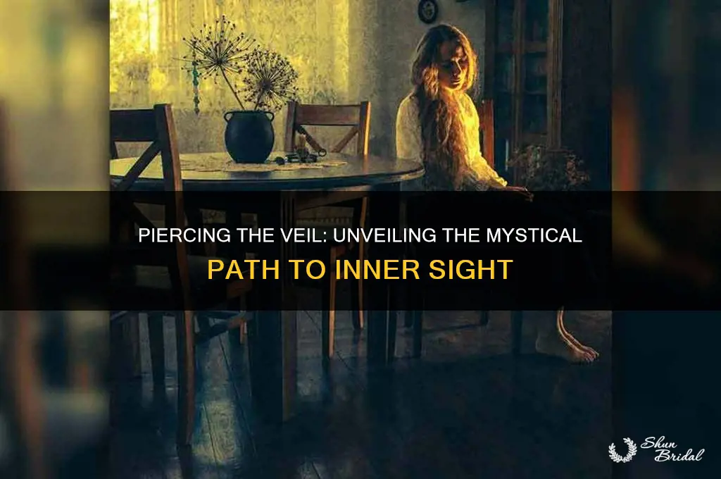 how do you see throufg the veil