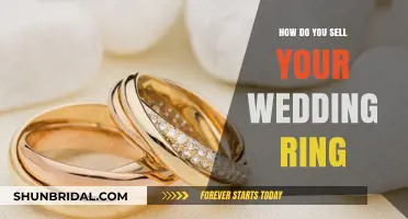 Selling Your Wedding Ring: A Guide to Moving On