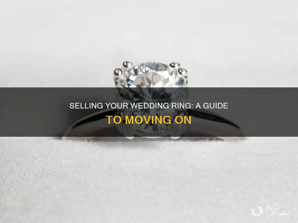 how do you sell your wedding ring