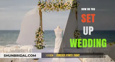 Your Dream Wedding Setup: A Step-by-Step Planning Guide