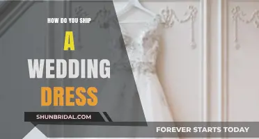 Shipping Your Wedding Dress: A Step-by-Step Guide