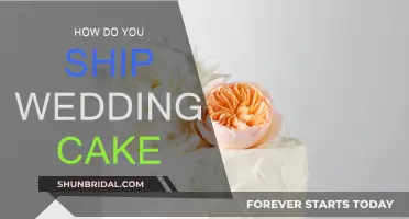 Shipping a Wedding Cake: A Step-by-Step Guide