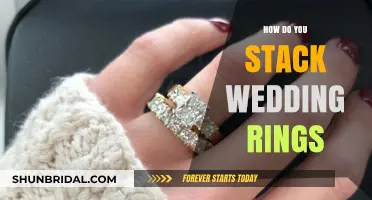 Stacking Wedding Rings: Creative Ways to Express Your Style