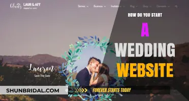Creating Your Dream Wedding Website: A Step-by-Step Guide for Couples