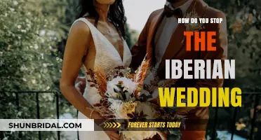 Halting the Iberian Wedding: Strategies to Prevent the Unwanted Union