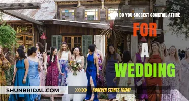 Elegant Cocktail Attire Tips for Wedding Guests: Style Guide