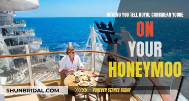 Announce Your Honeymoon to Royal Caribbean: Tips and Tricks