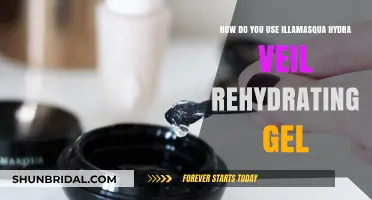 Mastering Illamasqua Hydra Veil: A Guide to Using Rehydrating Gel