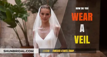 Mastering the Veil: A Guide to Wearing It with Style and Grace