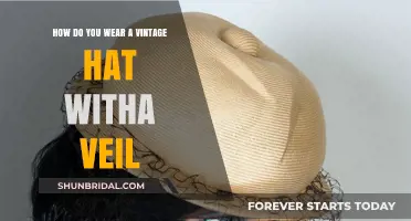 Styling Vintage Hats with Veils: Timeless Elegance for Modern Fashionistas